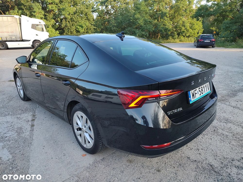 Skoda Octavia 1.5 TSI ACT Ambition - 7