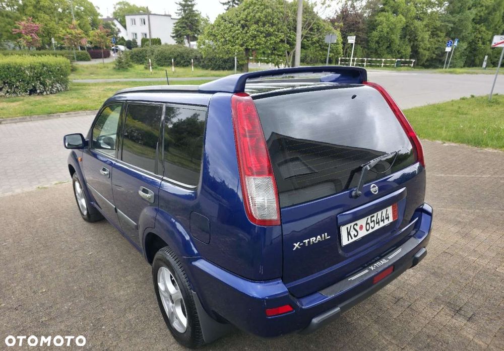 Nissan X-Trail - 15