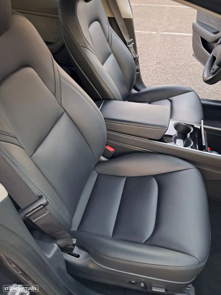 Tesla Model 3 Standard Range Plus RWD - 12