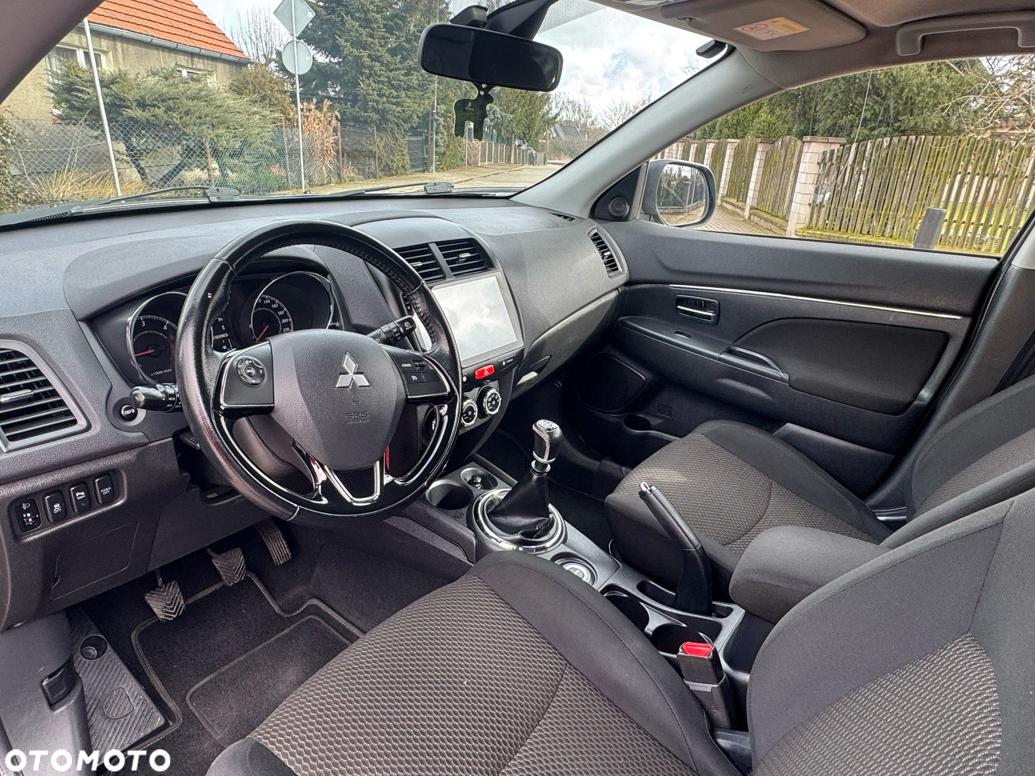Mitsubishi ASX 1.6 DID Intense Plus 4WD - 14
