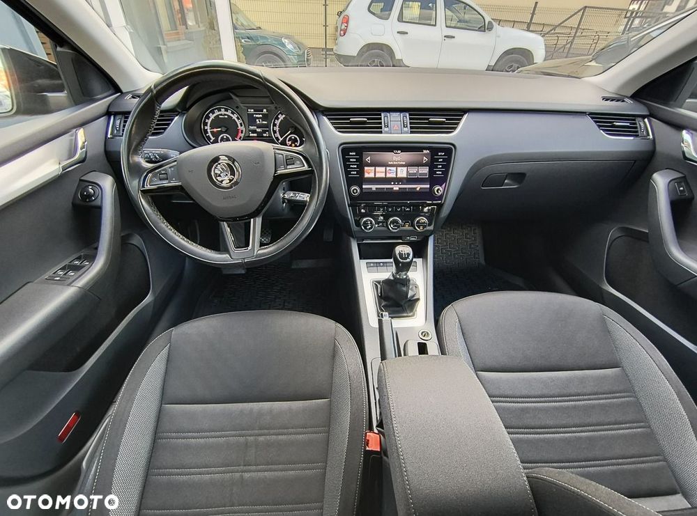Skoda Octavia - 12