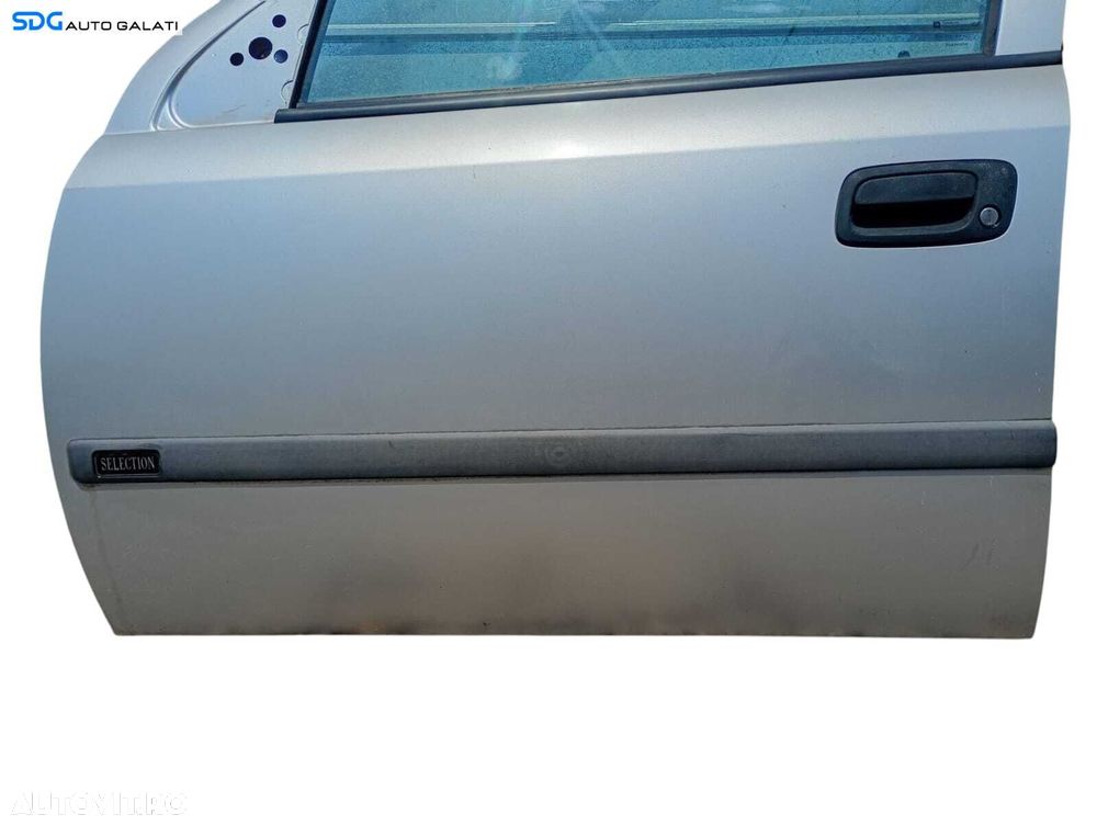 Usa Usi Portiera Portiere Stanga Fata Opel Astra G Break Combi Caravan 1998 - 2007 [LC0914] - 5