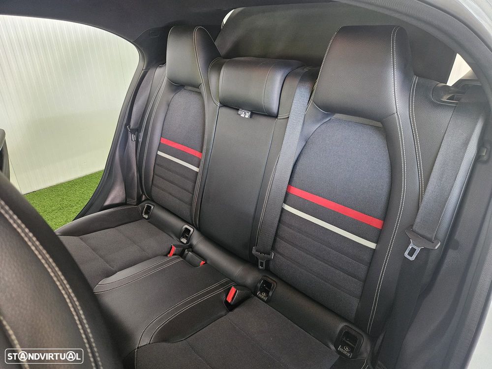 Mercedes-Benz A 180 CDI BE Edition - 20