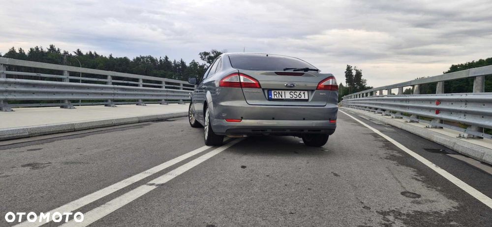 Ford Mondeo - 2