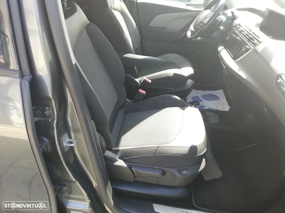 Citroën C4 Picasso 1.6 e-HDi Exclusive ETG6 - 8
