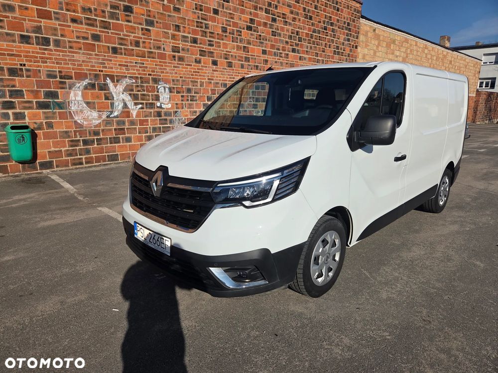 Renault Trafic - 1