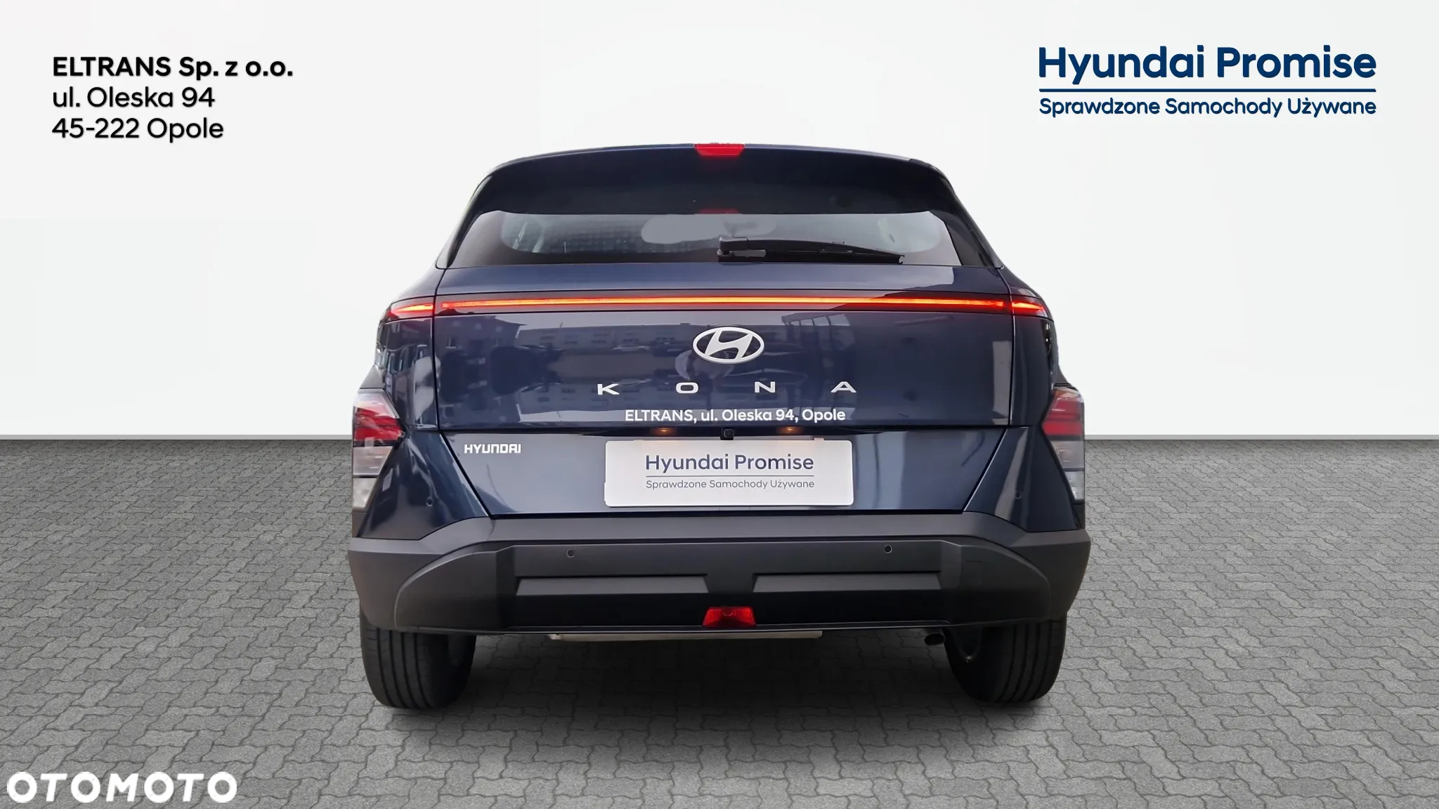 Hyundai Kona 1.0 T-GDI Smart - 5