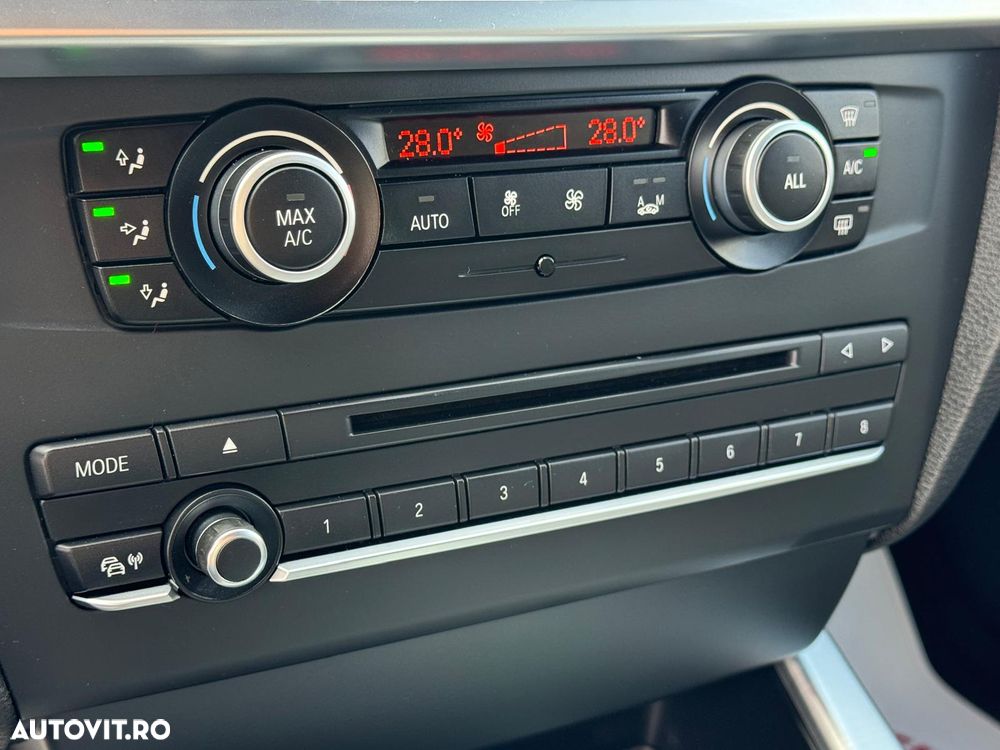 BMW X3 xDrive20d Aut. - 22