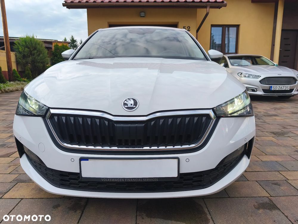 Skoda Scala 1.0 TSI Ambition - 22
