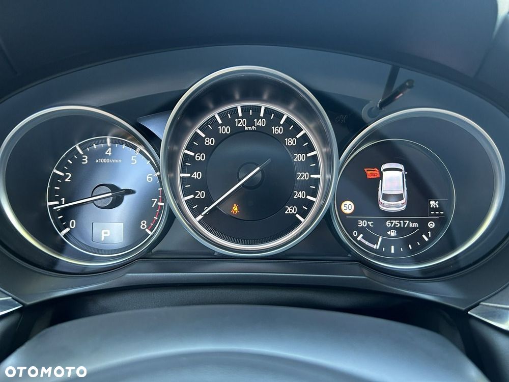 Mazda 6 - 17