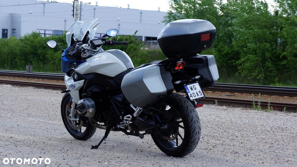 BMW RS - 5