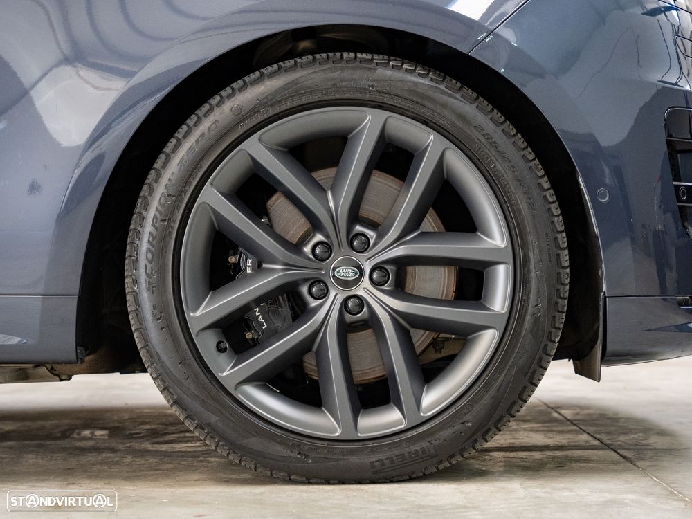 Land Rover Range Rover Sport - 4