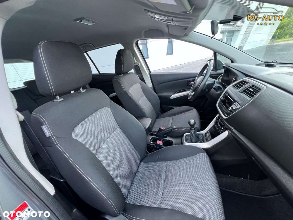 Suzuki SX4 S-Cross - 8