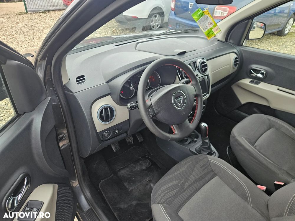 Dacia Lodgy 1.6 102 CP Laureate - 8