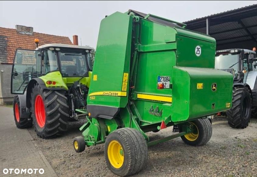 John Deere 592 864 - 8