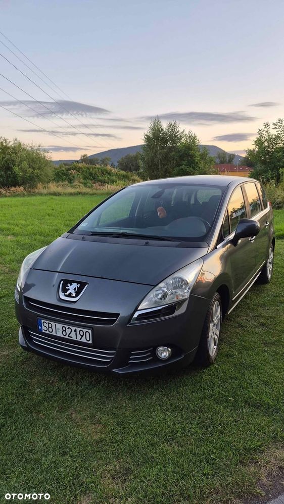 Peugeot 5008 1.6 HDi Trendy - 2
