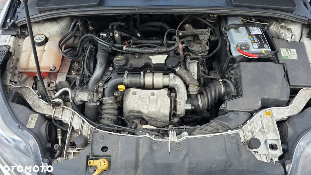 Ford Focus 1.6 TDCi Titanium - 9