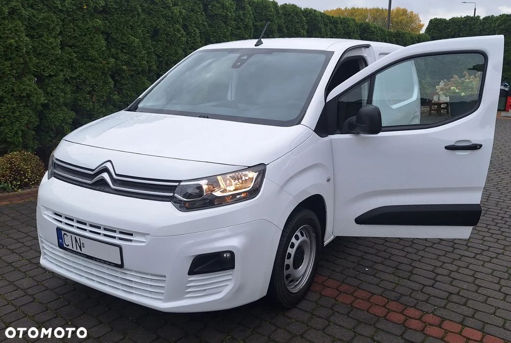 Citroën Berlingo - 2
