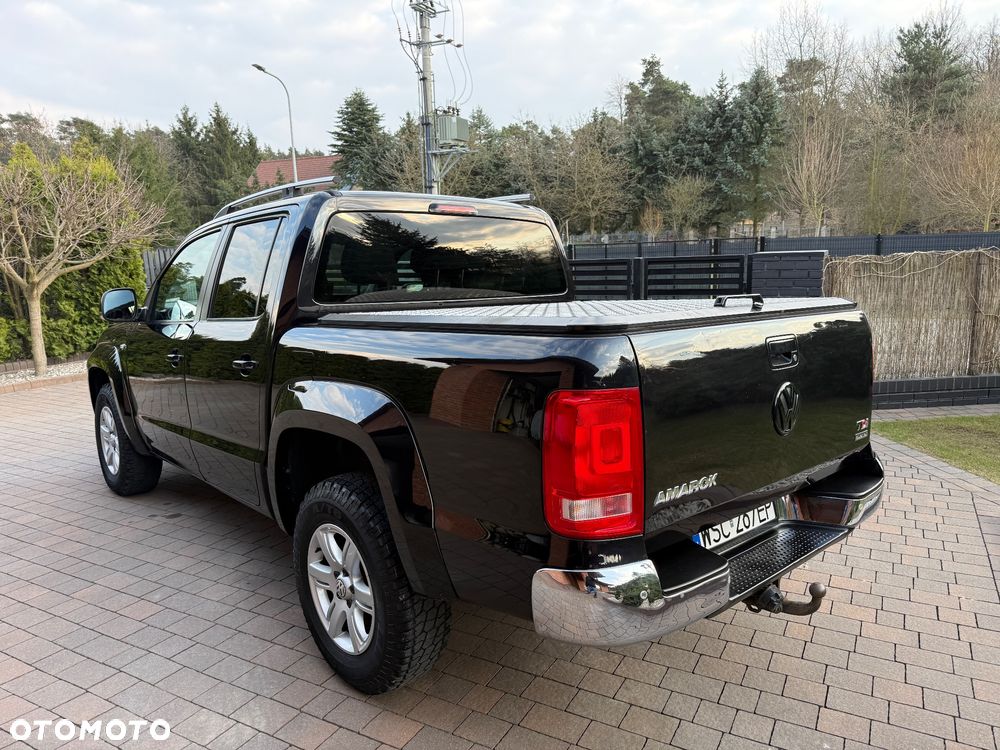 Volkswagen Amarok 2.0 BiTDI Highline - 3
