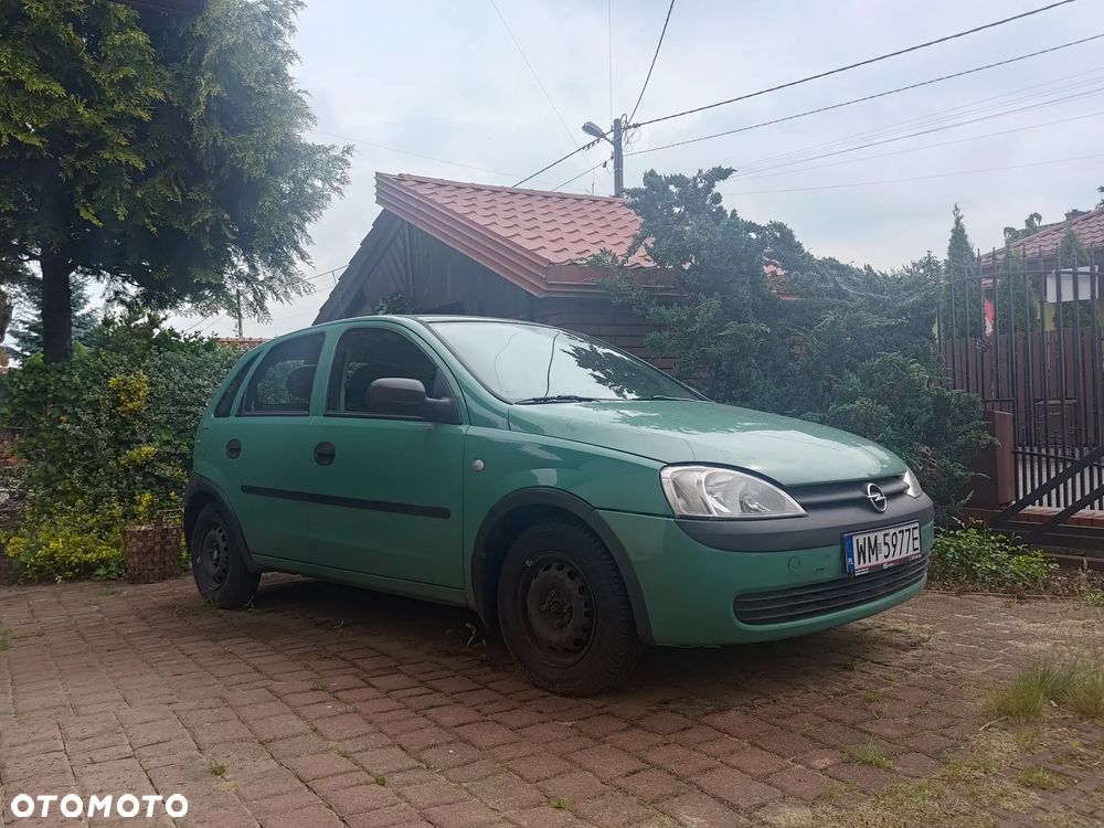 Opel Corsa 1.2 16V Base / Start - 1