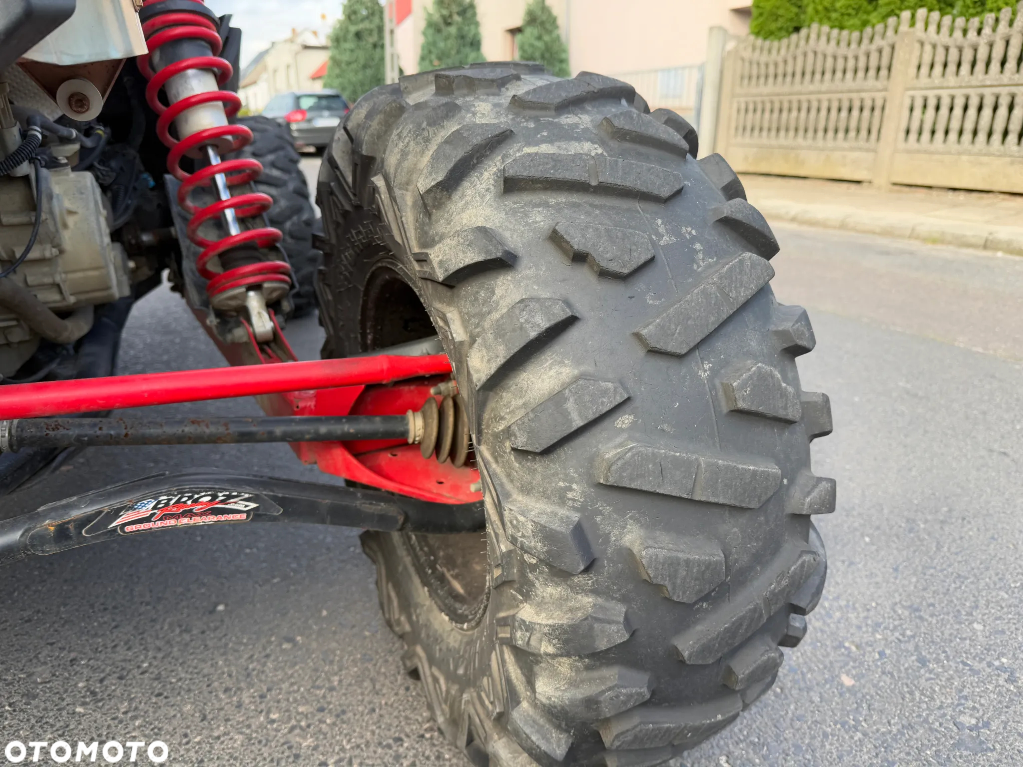 Polaris RZR - 19