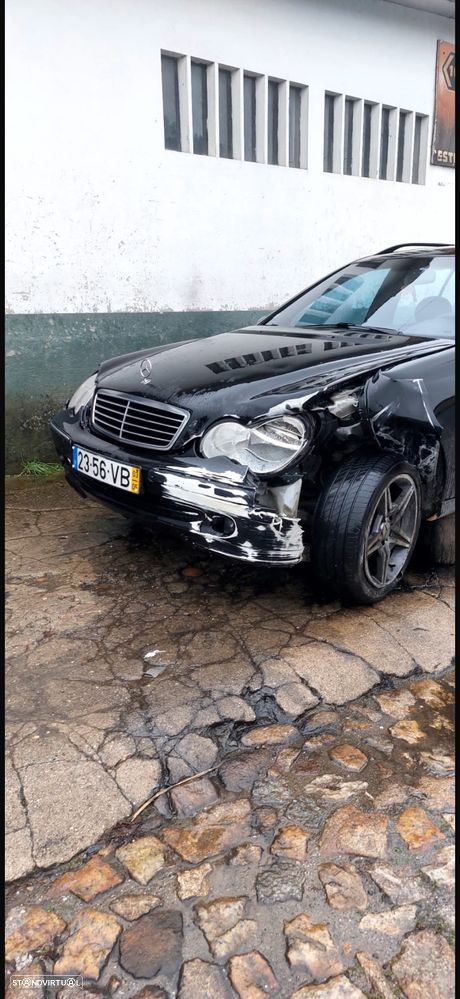 Mercedes-Benz C 220 - 16