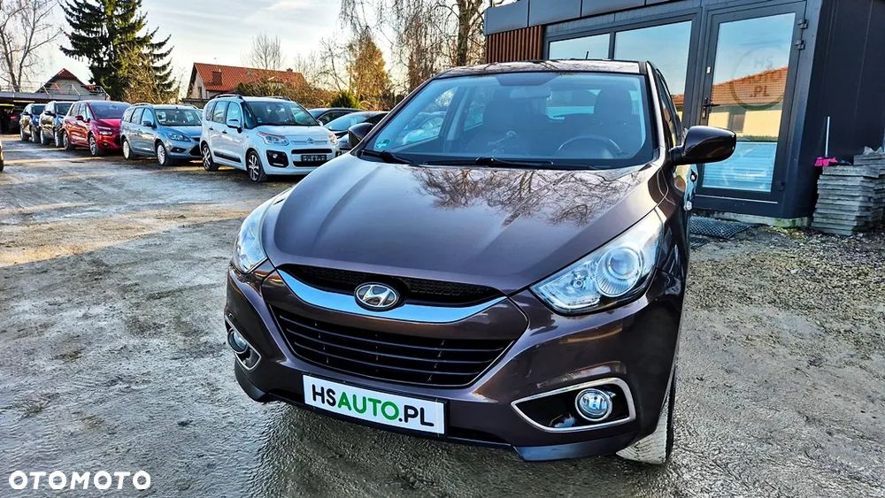 Hyundai ix35 2.0 Premium - 3