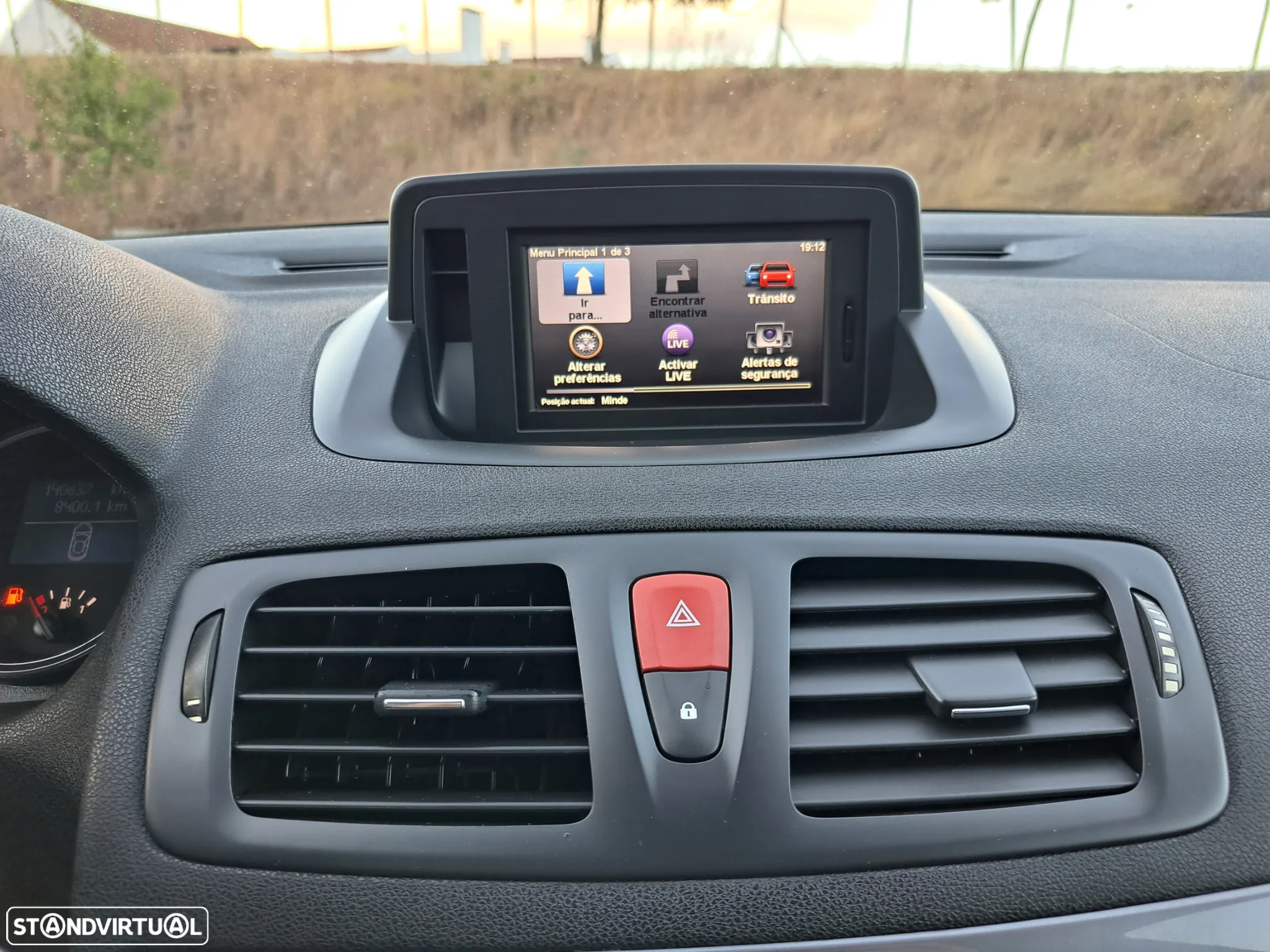 Renault Mégane Sport Tourer 1.5 dCi GT Line - 22