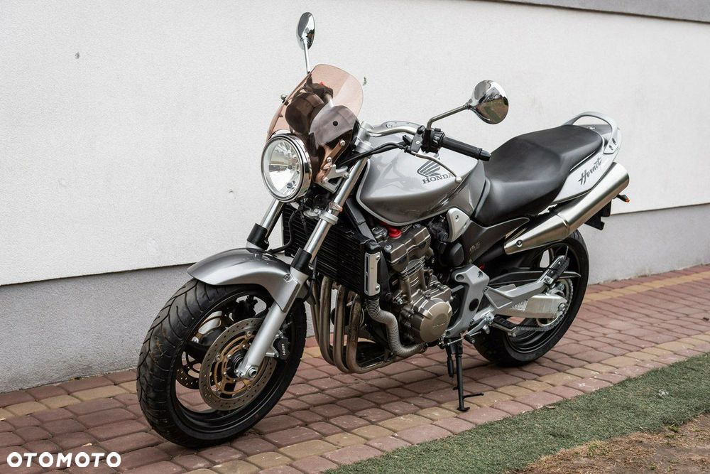 Honda Hornet - 6