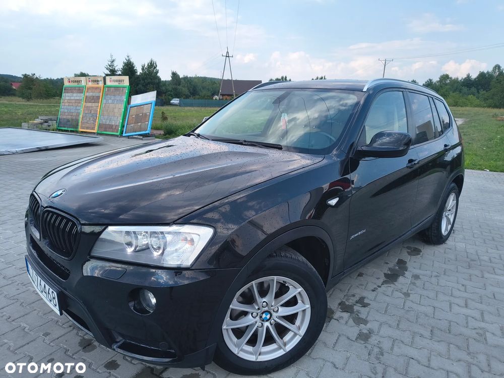 BMW X3 - 4