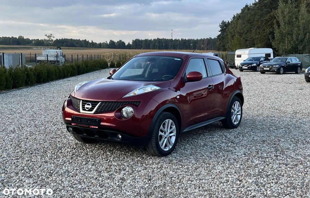 Nissan Juke - 1