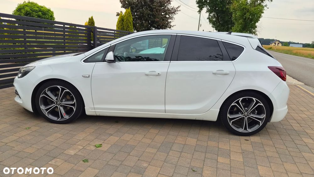 Opel Astra 2.0 CDTI BiTurbo ecoFLEX Start/Stop - 13