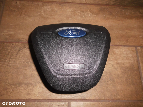 FORD TRANSIT MK8 airbag po regeneracji