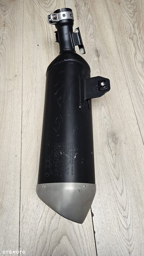 Tłumik Wydech Yamaha FZ8 / Fazer 800 - 8