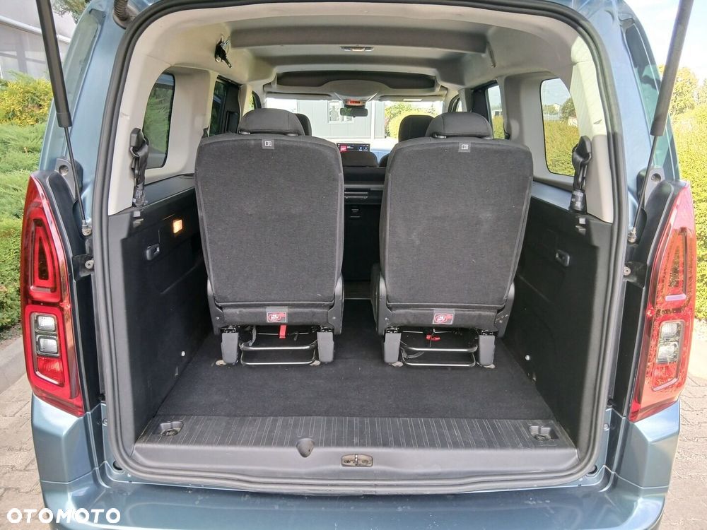 Toyota Proace City Verso Long 1.5 D-4D Family - 7