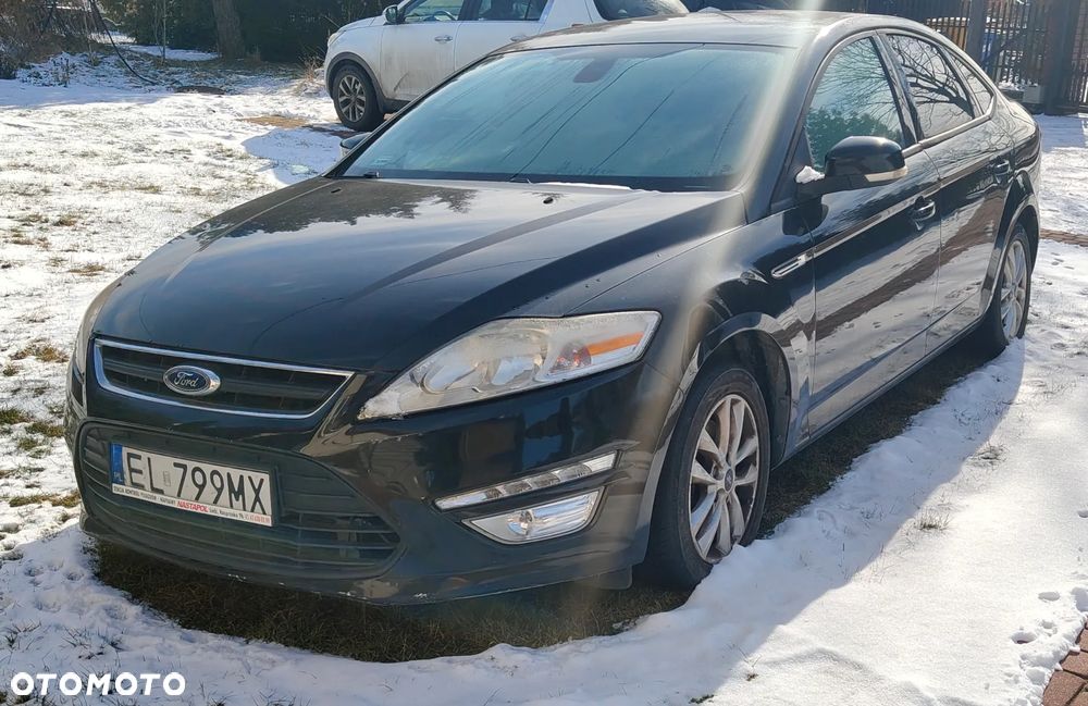 Ford Mondeo 1.6 T Trend - 3