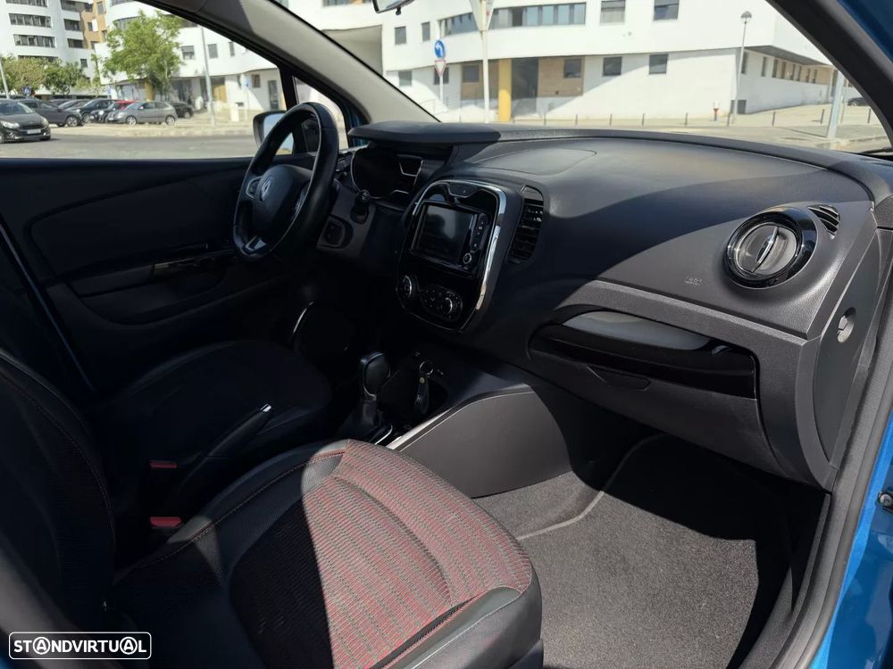 Renault Captur ENERGY TCe 120 EDC Dynamique - 13
