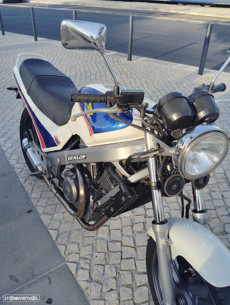 Honda NTV - 2
