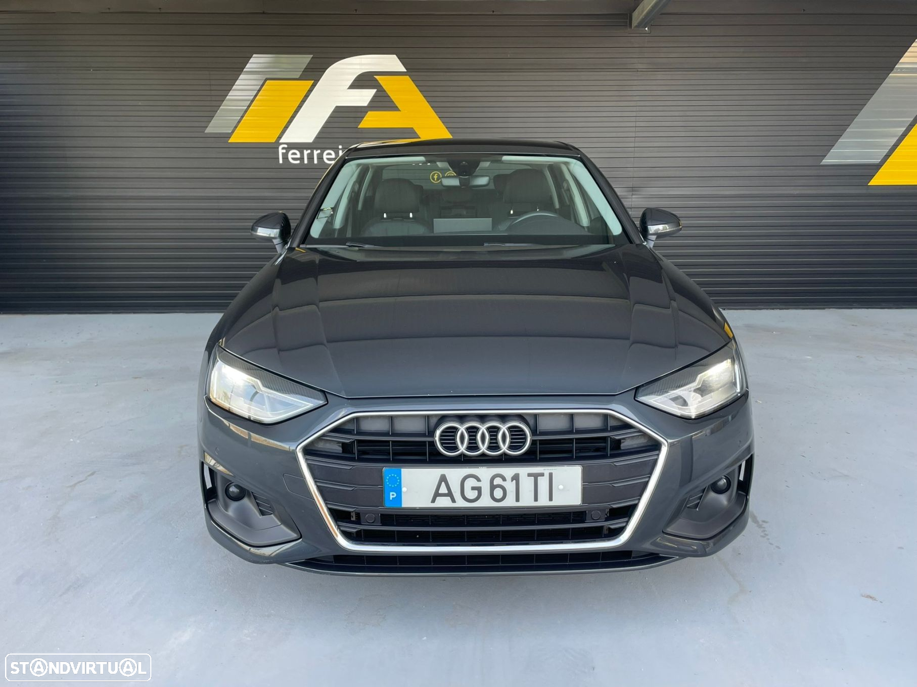 Audi A4 35 TDI Advanced S tronic - 4