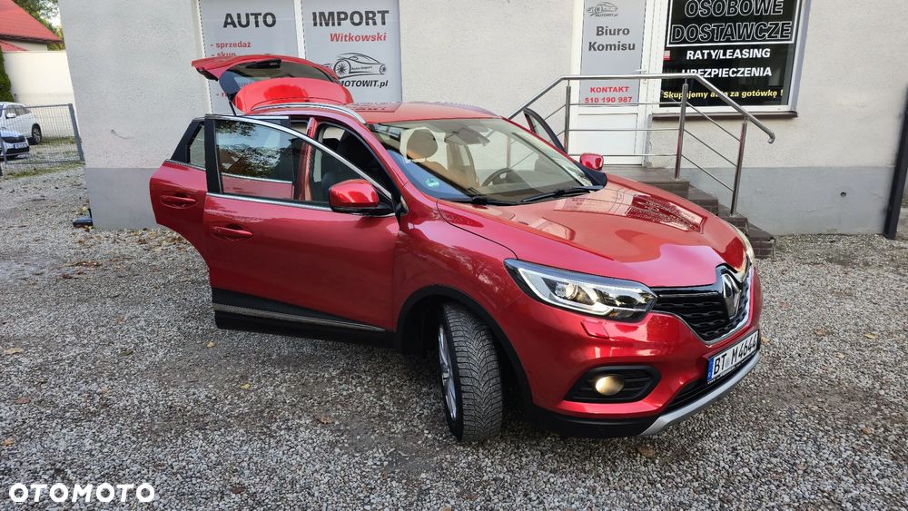 Renault Kadjar 1.3 TCe FAP Intens EDC - 23