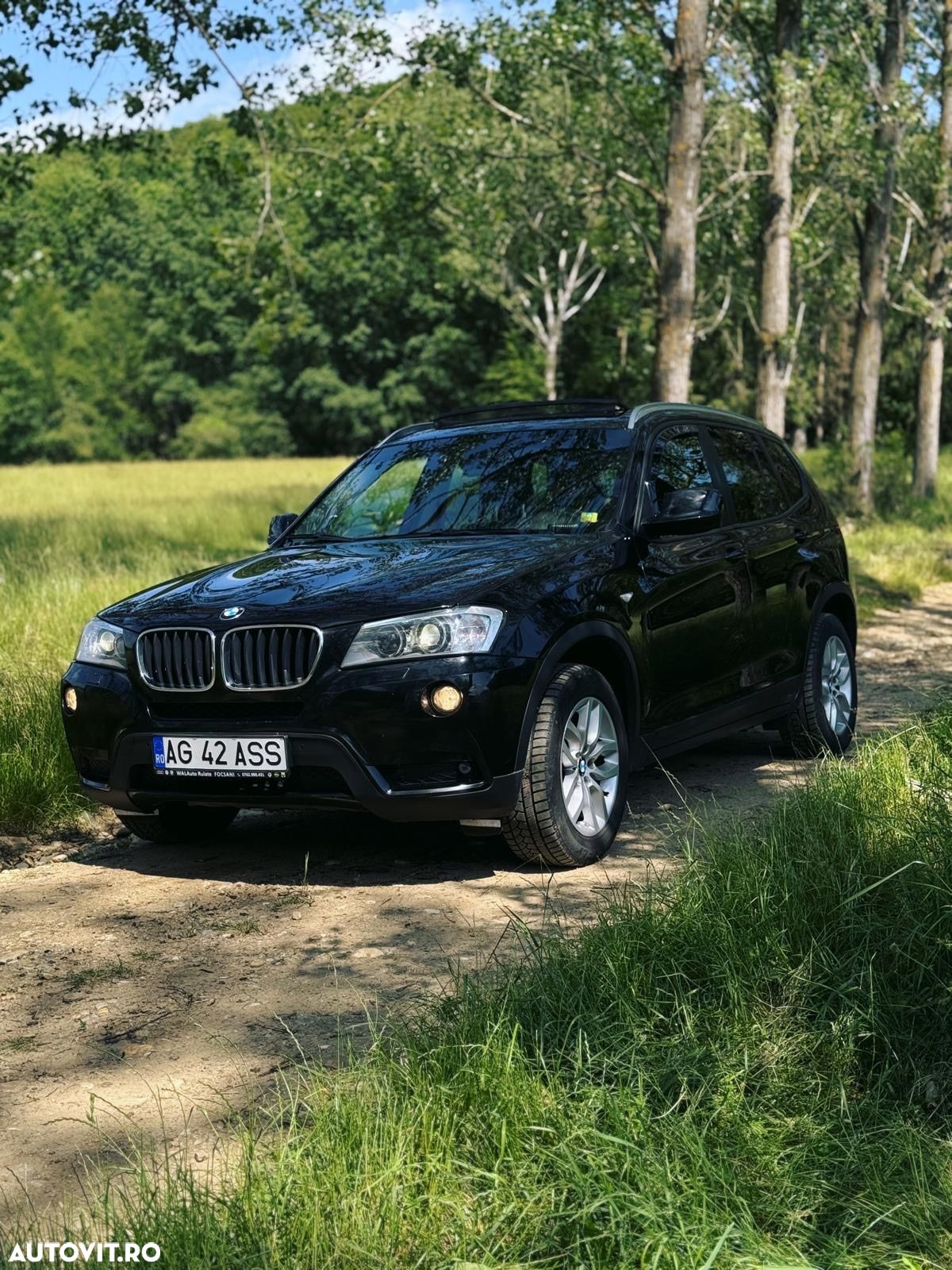 BMW X3 - 1