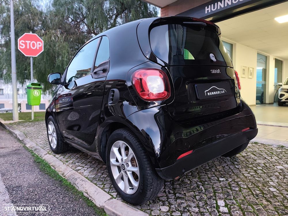 Smart ForTwo Coupé 1.0 Passion 71 Aut. - 15