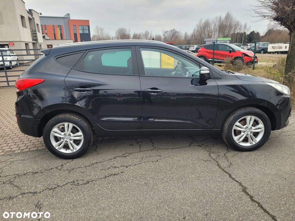 Hyundai ix35 2.0 CRDi Premium 2WD - 5