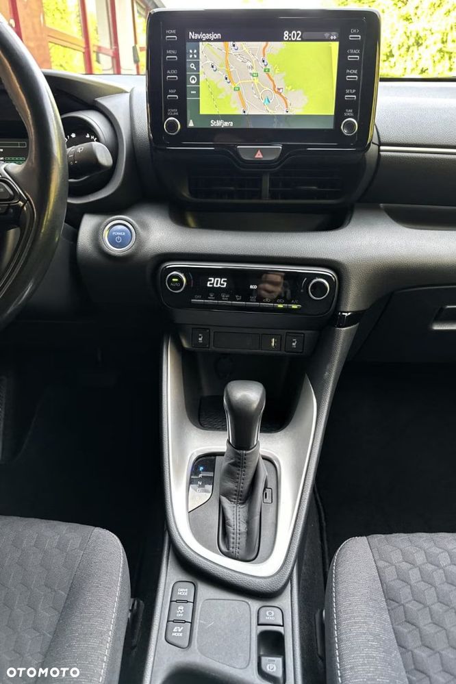 Toyota Yaris Hybrid 1.5 Active - 26
