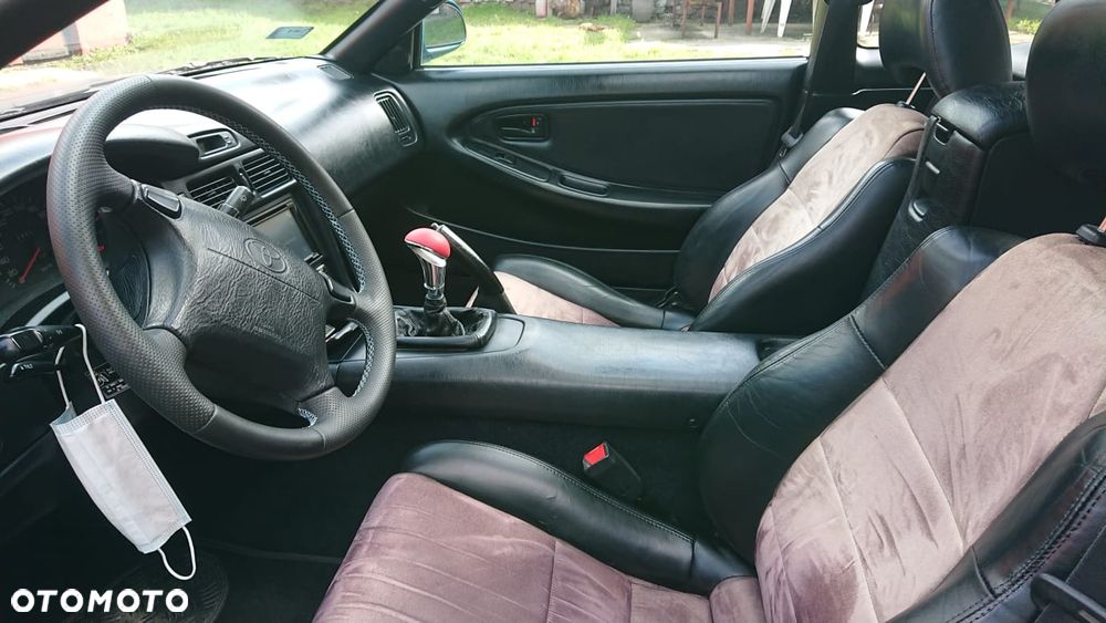 Toyota MR2 - 7