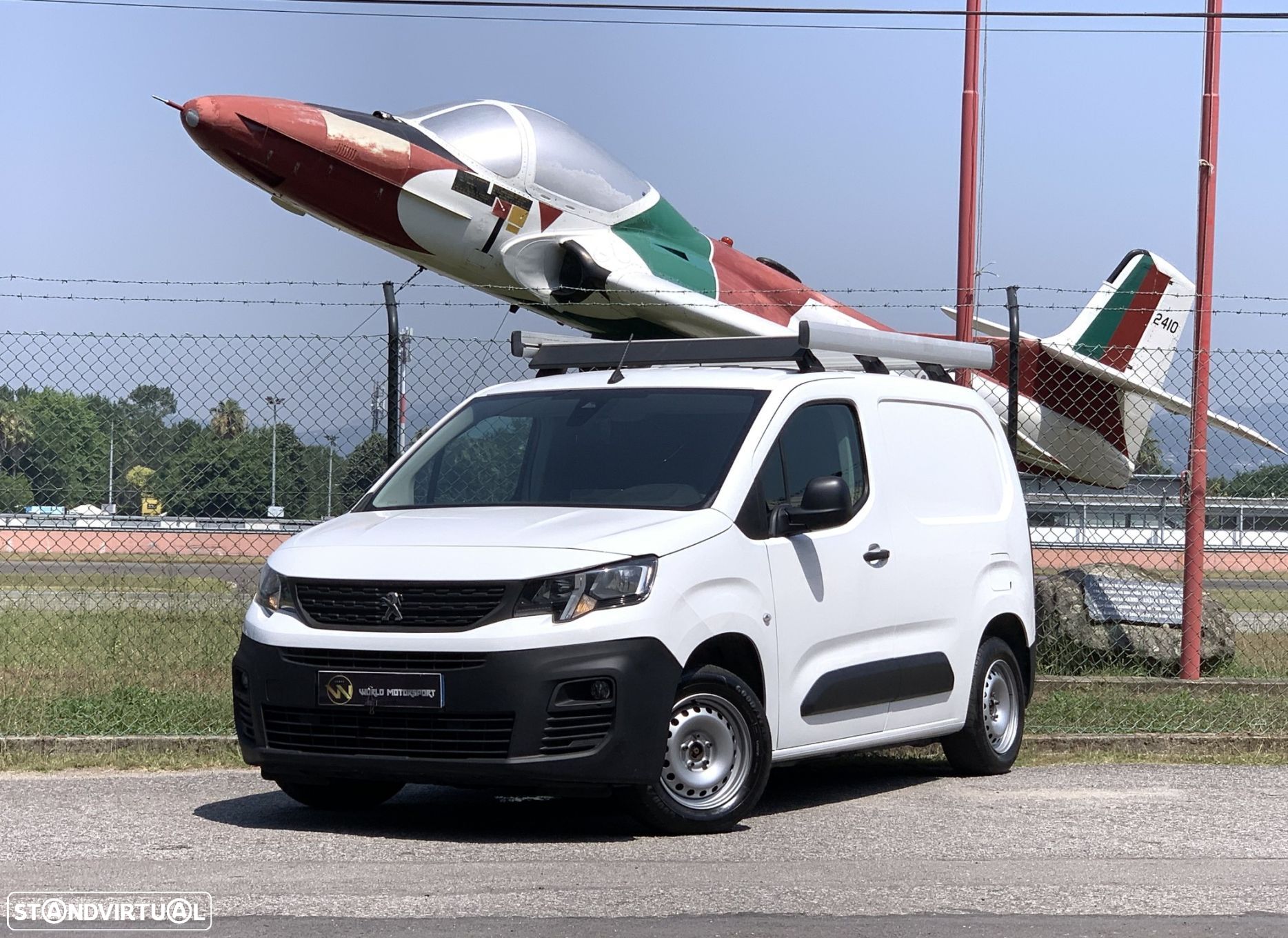 Peugeot Partner 1.6 BlueHDi Confort - 1