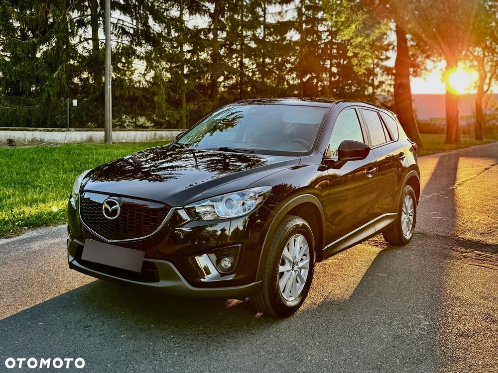 Mazda CX-5 - 7