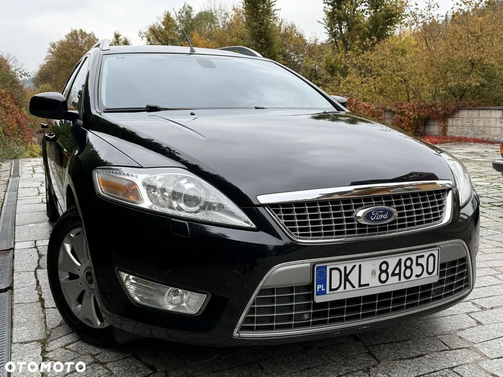 Ford Mondeo 2.0 TDCi Titanium X - 7