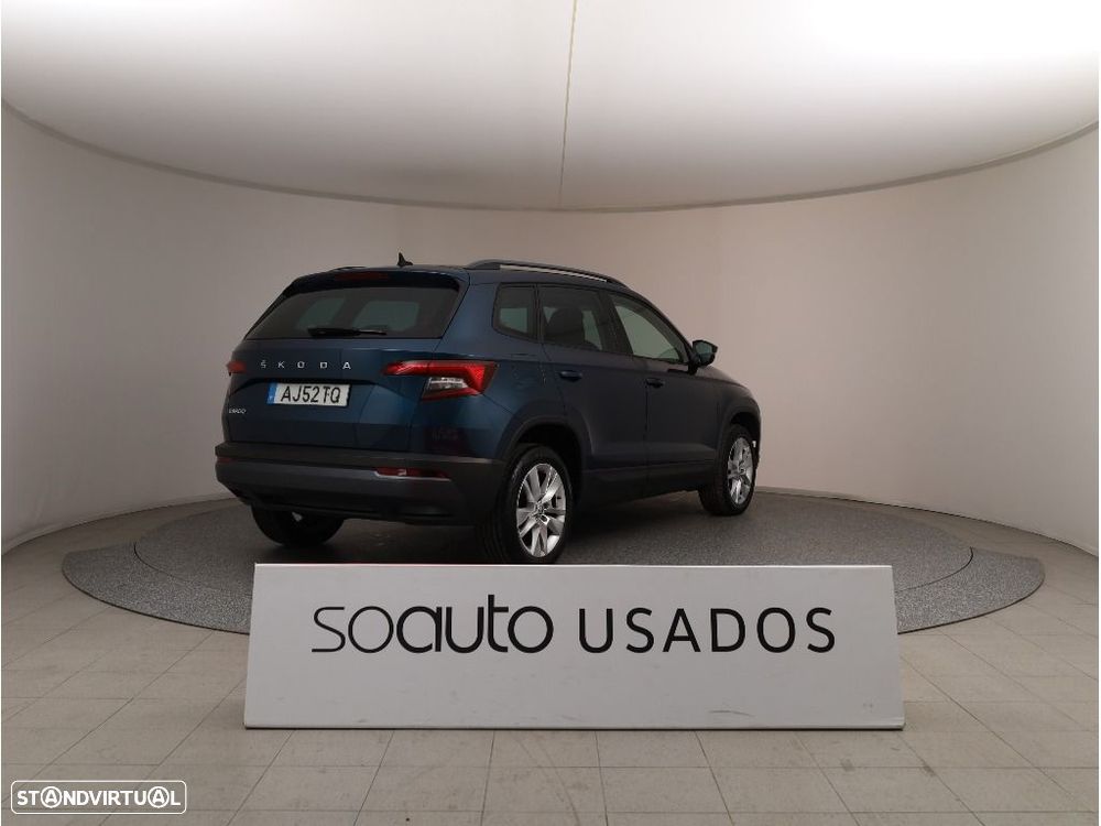 Skoda Karoq 2.0 TDI Ambition - 9