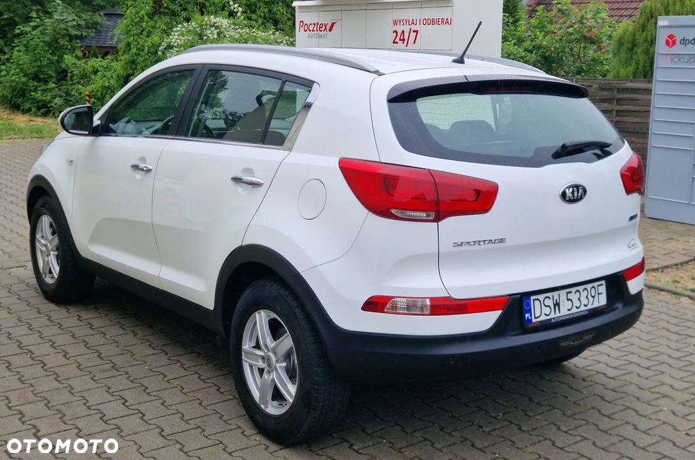 Kia Sportage 1.6 GDI Business Line 2WD - 4